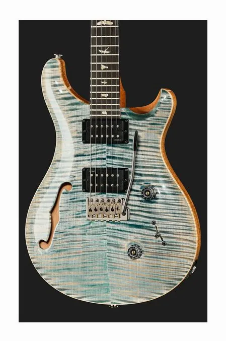 PRS Artist Grade Custom 24 S/H FI, capotasto e prime posizioni della tastiera