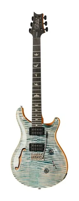 PRS Artist Grade Custom 24 S/H FI fotografato frontalmente