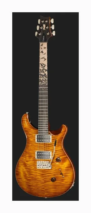 PRS Birds Of A Feather Custom 24 H, selettore pickup e jack di uscita