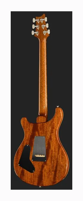 PRS Birds Of A Feather Custom 24 H, curve del body viste dall'alto