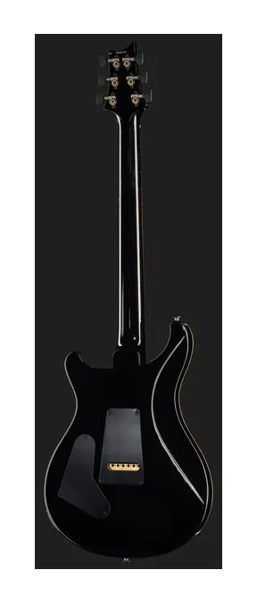 PRS Custom 24-08 Mango LTD PM, paletta con meccaniche e logo