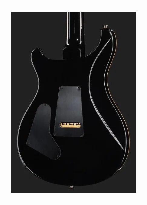 PRS Custom 24-08 Mango LTD PM, selettore pickup e jack di uscita
