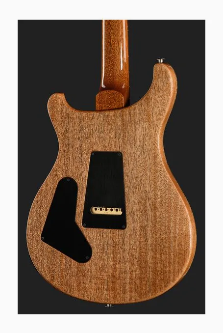 PRS Custom 24-08 Mango LTD FR/GB, profilo laterale del corpo