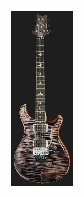 PRS Custom 24 Floyd 10 Top CH, paletta con meccaniche e logo