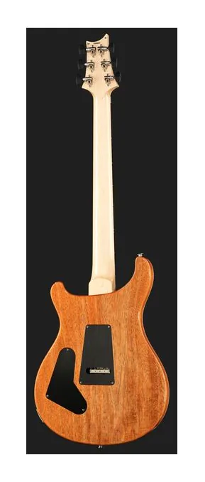 PRS Custom 24 Floyd 10 Top CH, curve del body viste dall'alto