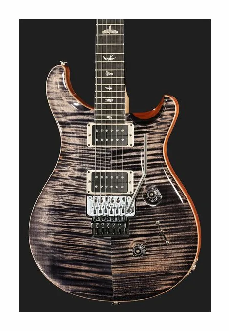 PRS Custom 24 Floyd 10 Top CH, pickup e manopole dei controlli