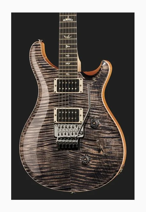 PRS Custom 24 Floyd 10 Top CH 2024, capotasto e prime posizioni della tastiera