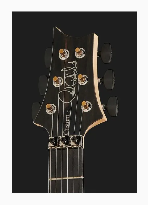 PRS Custom 24 Floyd 10 Top CH 2024, pickup e manopole dei controlli