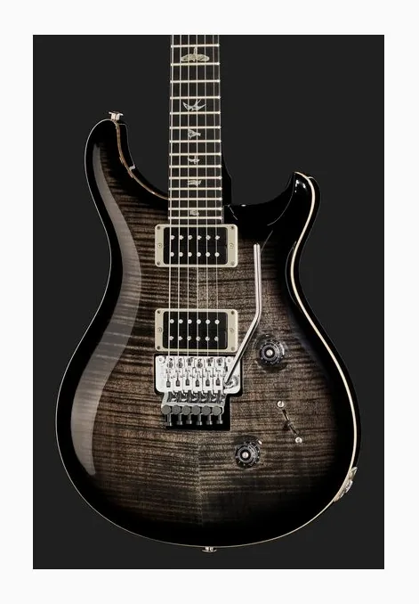 PRS Custom 24 Floyd CB, capotasto e prime posizioni della tastiera