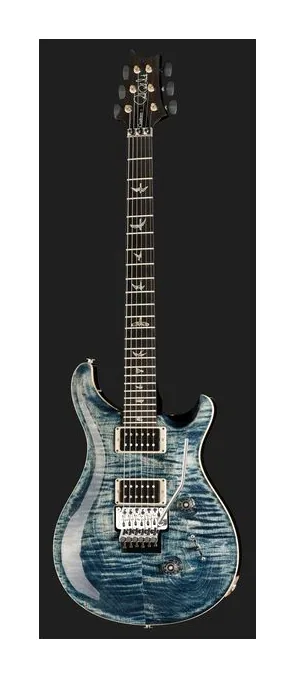 PRS Custom 24 Floyd FW, corpo e verniciatura in primo piano
