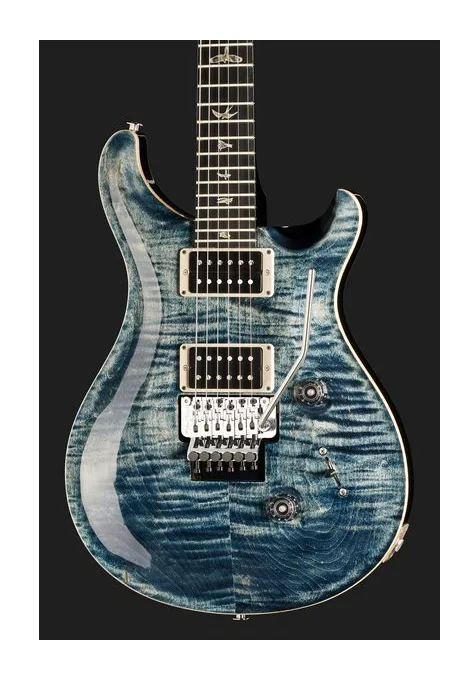 PRS Custom 24 Floyd FW, capotasto e prime posizioni della tastiera