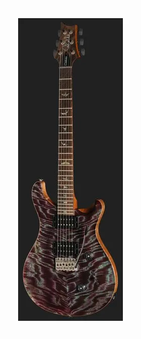 PRS Custom 24 Mango LTD Violet, vista posteriore del corpo