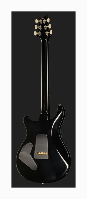 PRS Custom 24 Piezo Cobalt SB, vista posteriore del corpo