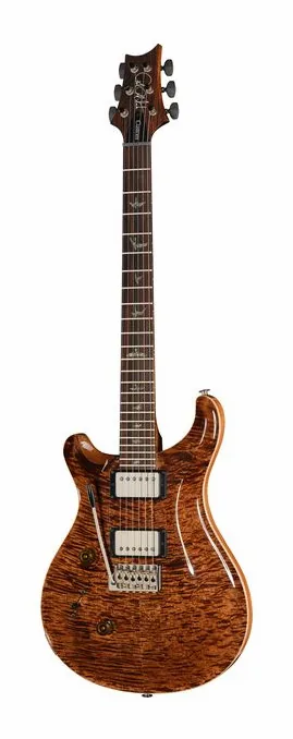 PRS Custom 24 WL Copperhead LH fotografato frontalmente