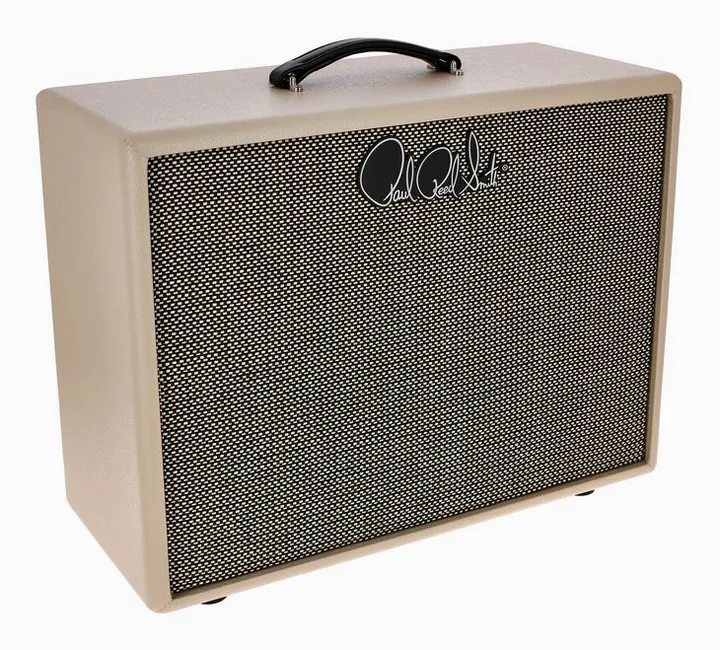 PRS DGT 15 Cabinet 1x12", retro con le prese di collegamento