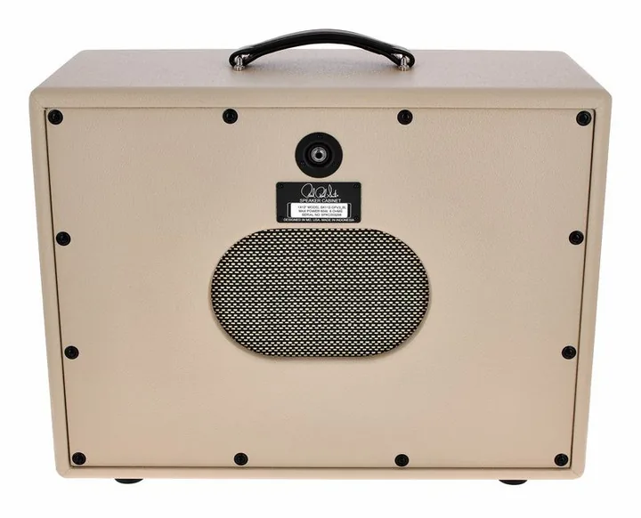 PRS DGT 15 Cabinet 1x12", vista laterale del cabinet
