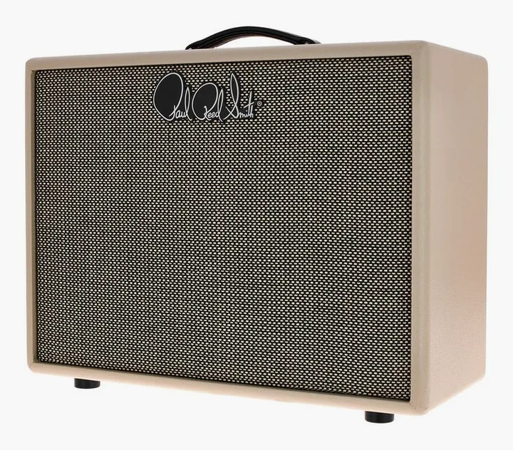 PRS DGT 15 Cabinet 1x12", vista dall'alto della testata