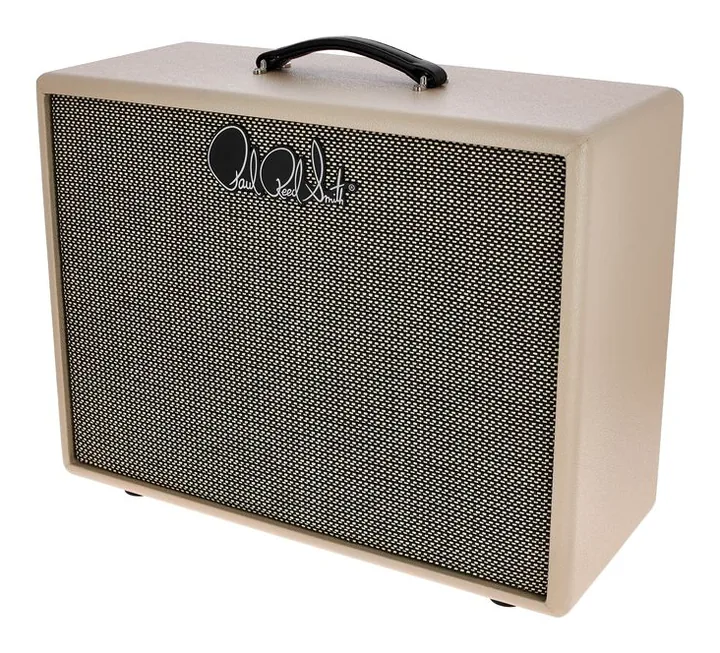 PRS DGT 15 Cabinet 1x12" fotografato frontalmente
