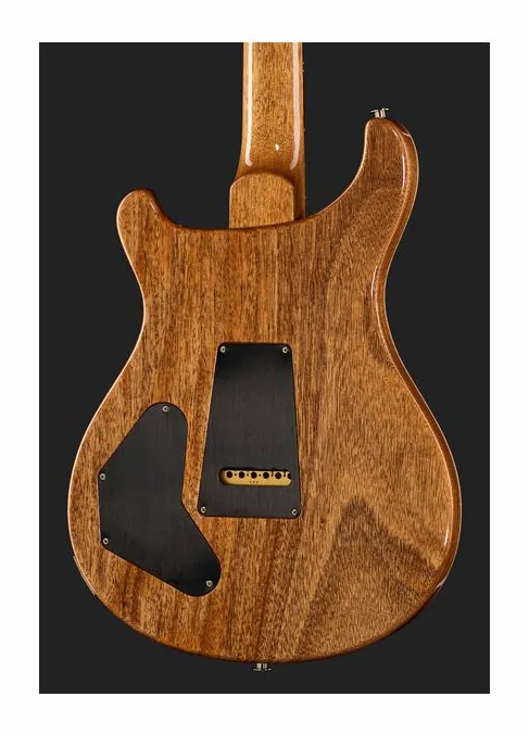 PRS DGT Birds Charcoal, selettore pickup e jack di uscita
