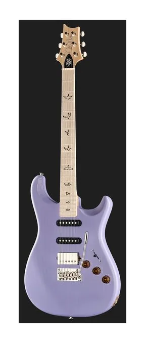 PRS Fiore Satin Lilac, ponte e meccaniche di intonazione