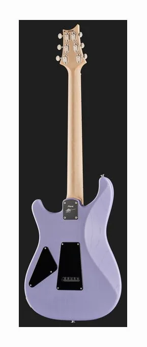 PRS Fiore Satin Lilac, pickup e manopole dei controlli
