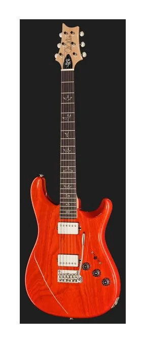 PRS Fiore HH Amaryllis, vista posteriore del corpo