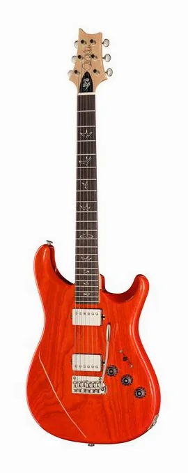 PRS Fiore HH Amaryllis in primo piano frontale