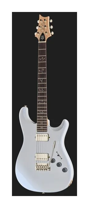 PRS Fiore HH Pearl White, profilo laterale del corpo