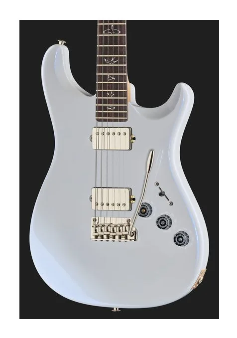 PRS Fiore HH Pearl White, capotasto e prime posizioni della tastiera