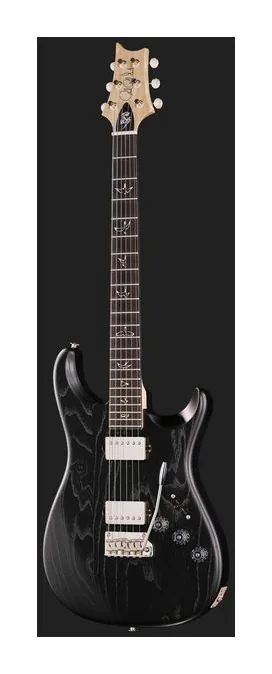 PRS Fiore HH Satin Black Hyacinth, pickup e manopole dei controlli