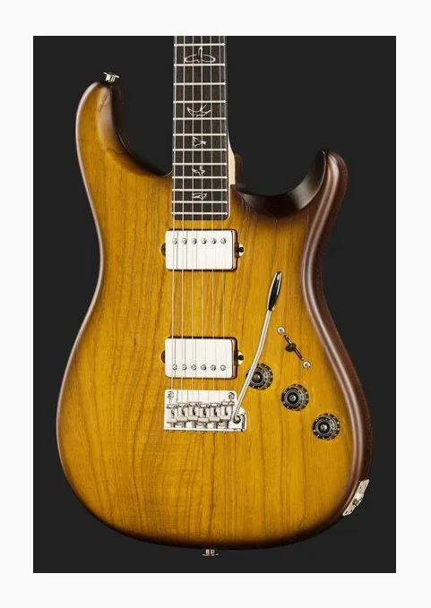 PRS Fiore HH Satin Sunflower, ponte e meccaniche di intonazione