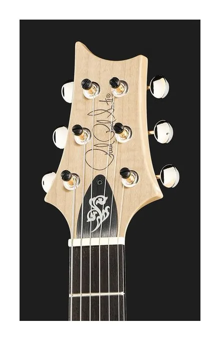 PRS Fiore HH Satin Sunflower, capotasto e prime posizioni della tastiera