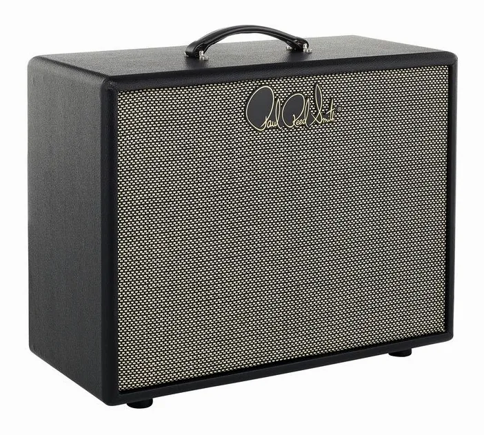 PRS HDRX Cabinet 1x12, retro con le prese di collegamento