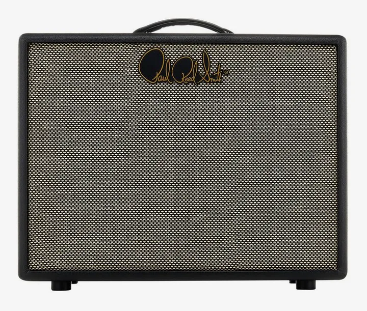 PRS HDRX Cabinet 1x12, logo e finiture del pannello frontale
