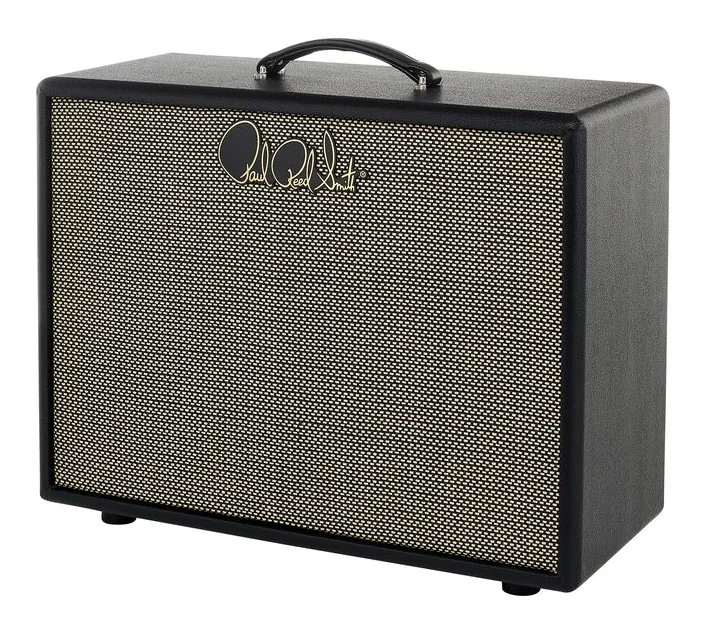 PRS HDRX Cabinet 1x12 fotografato frontalmente