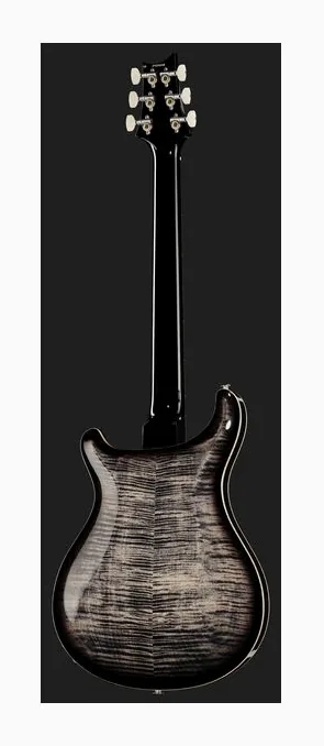 PRS Hollowbody II Piezo CB, vista posteriore del corpo