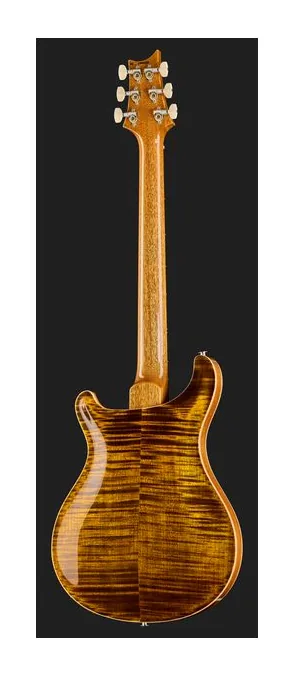 PRS Hollowbody II Piezo Yel. Tiger, selettore pickup e jack di uscita