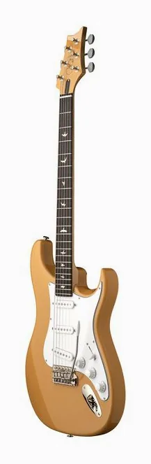 PRS JM Silver Sky Defender LTD SY, ponte e meccaniche di intonazione