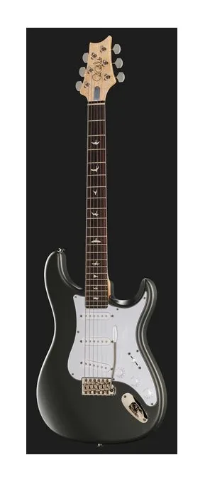 PRS JM Silver Sky RW FBTS, capotasto e prime posizioni della tastiera