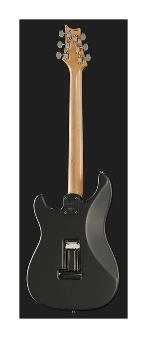 PRS JM Silver Sky RW FBTS, manico e tastiera visti di lato