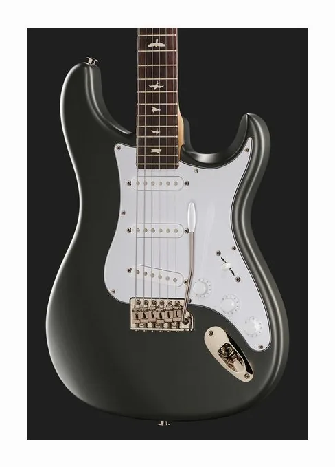 PRS JM Silver Sky RW FBTS, selettore pickup e jack di uscita