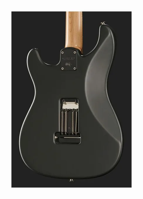 PRS JM Silver Sky RW FBTS, selettore pickup e jack di uscita