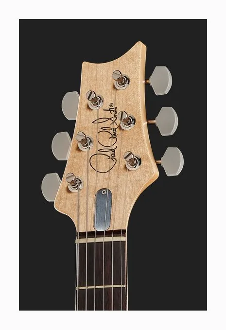 PRS JM Silver Sky RW FBTS, selettore pickup e jack di uscita