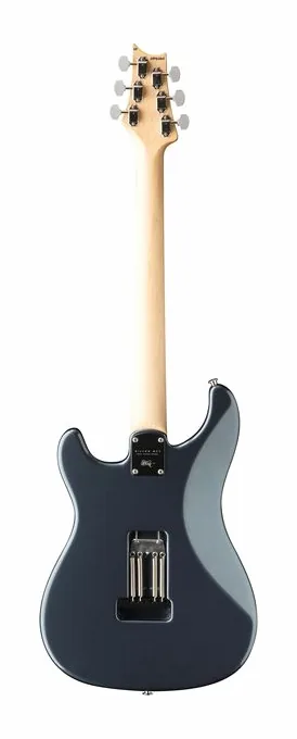 PRS JM Silver Sky Maple VB, pickup e manopole dei controlli