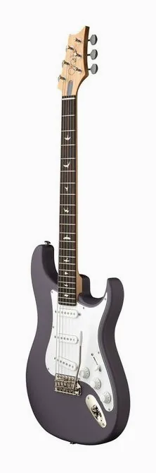 PRS JM Silver Sky RW Black Plum, ponte e meccaniche di intonazione