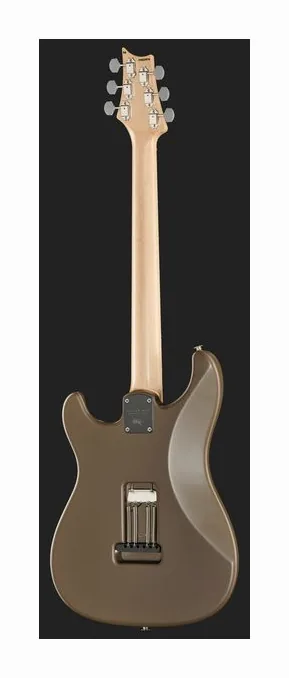 PRS JM Silver Sky RW Mojave Brown, selettore pickup e jack di uscita