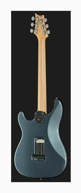PRS JM Silver Sky RW Venetian Blue, pickup e manopole dei controlli