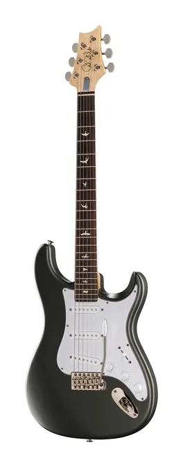 PRS JM Silver Sky RW FBTS visto di fronte