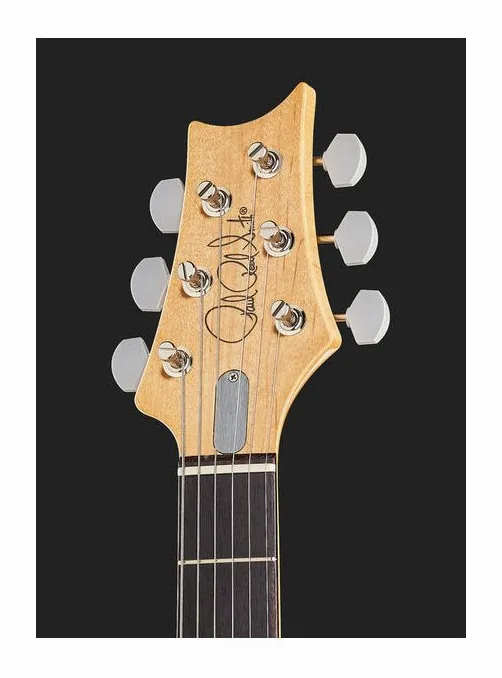 PRS John Mayer Silver Sky Frost, capotasto e prime posizioni della tastiera