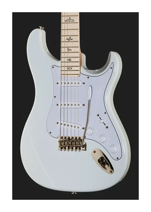 PRS John Mayer Silver Sky MN Frost, ponte e meccaniche di intonazione